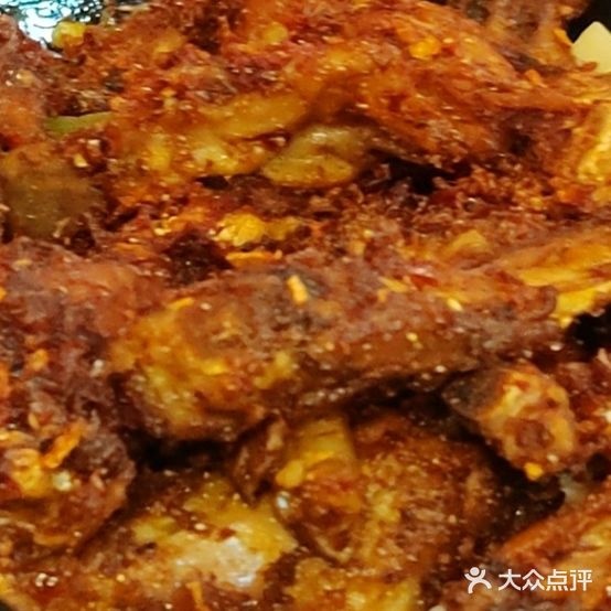 麻辣香干锅炒饭