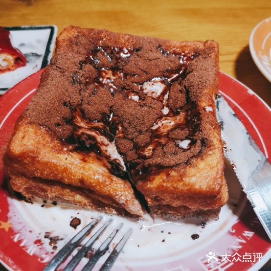 南茗湾港式茶餐馆(生源店)