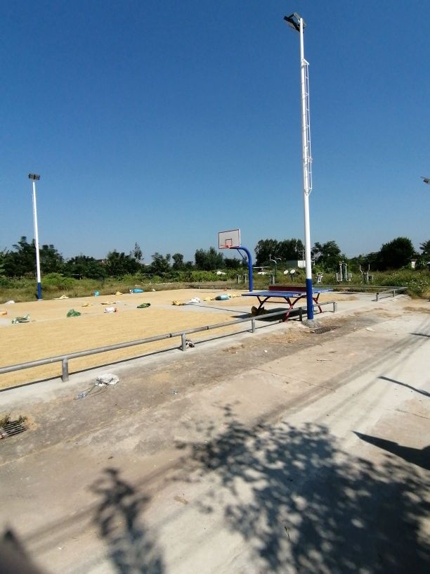 下石宁村球场