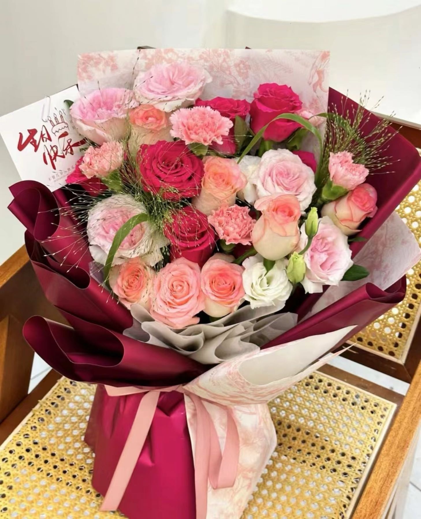 小熊森林花艺馆(襄阳吾悦广场店)