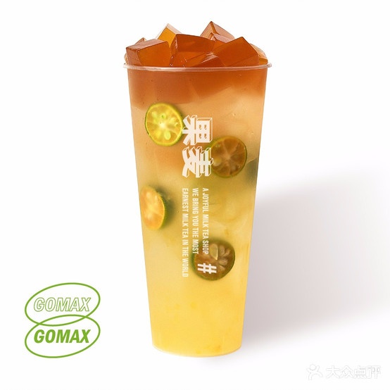 GOMAX果麦(砚山店)