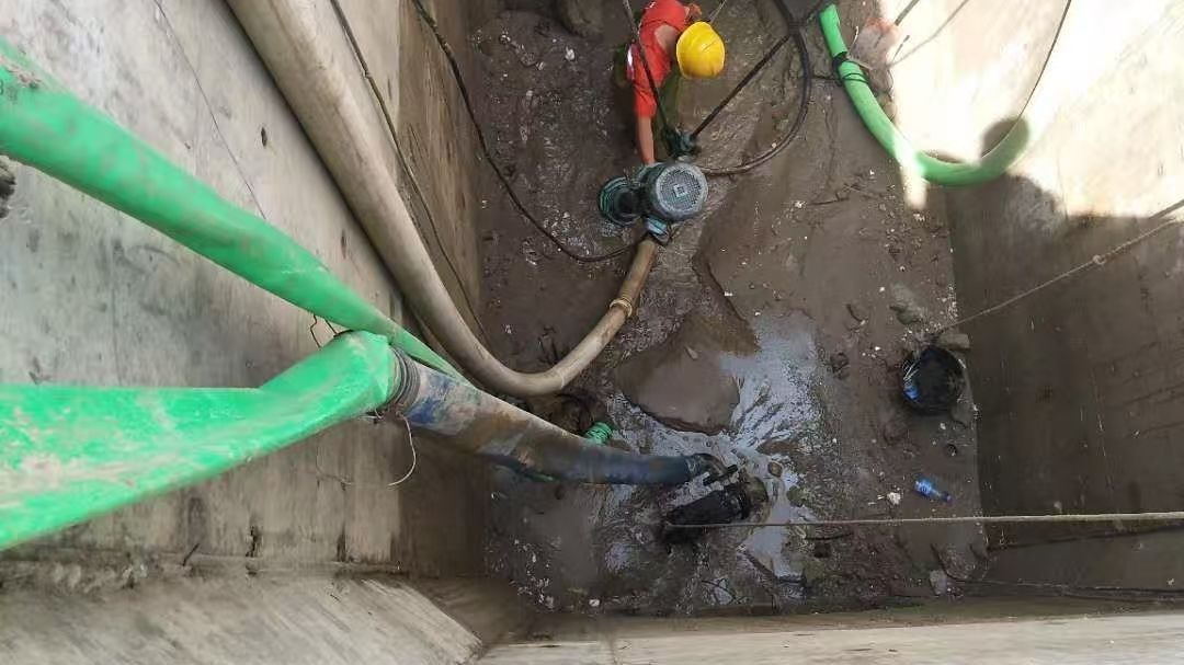 福清亿通管道疏通
