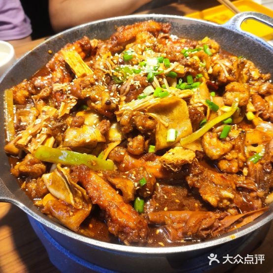 A货肉蟹煲(中央时代购物广场店))