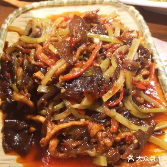 冷胖子石锅水煮燕(红星商业街店)