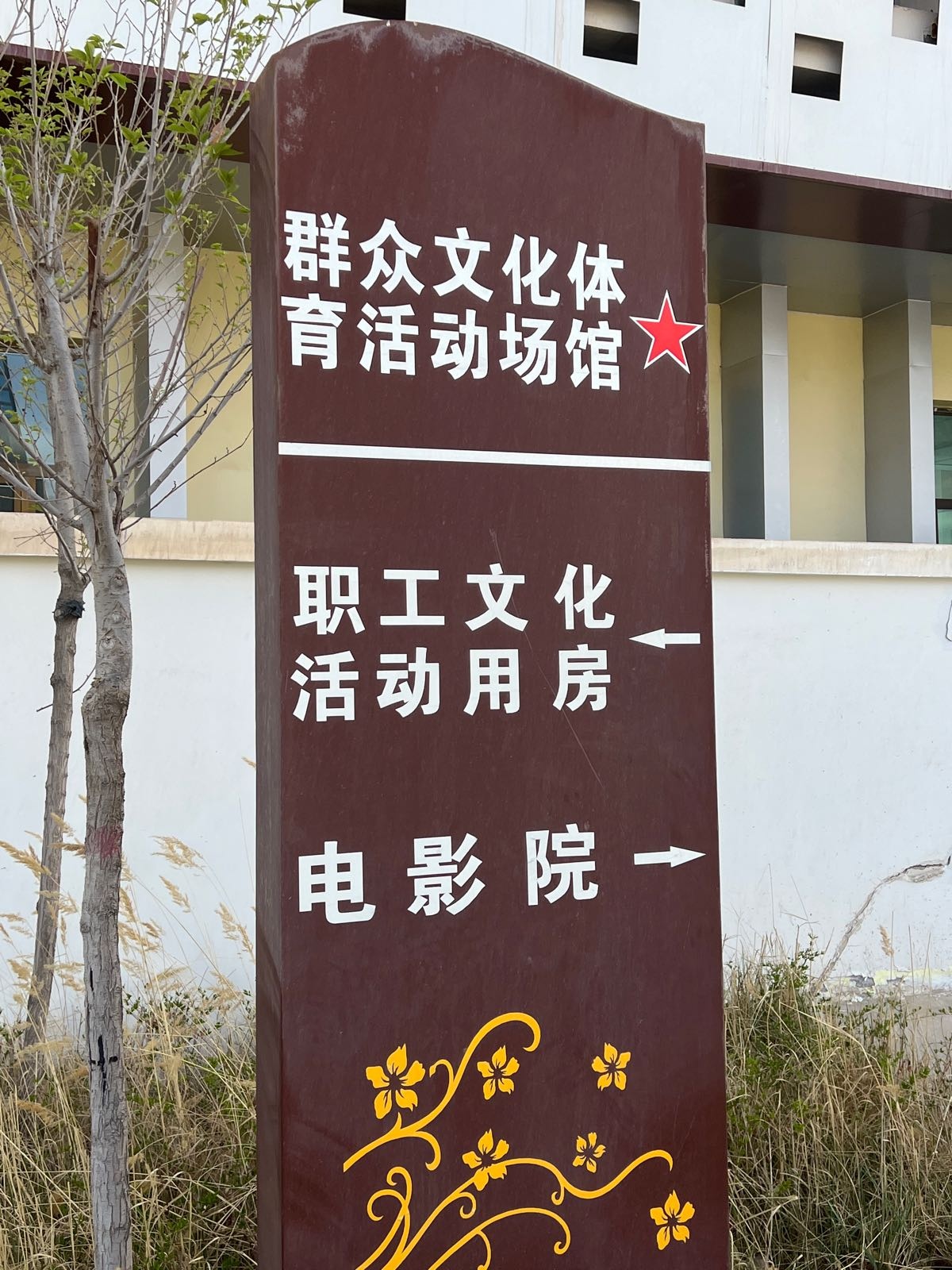 格尔木市群众文化体育活动场馆