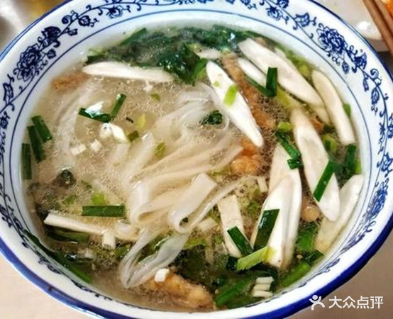 西门洞美味小吃店(米线店)