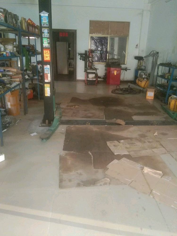 腾顺汽车维修服务中心