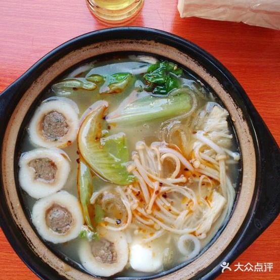 华师傅过桥米线(龙门街店)