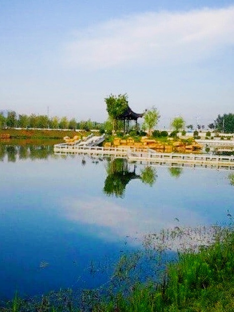 匡衡湖湿地公园