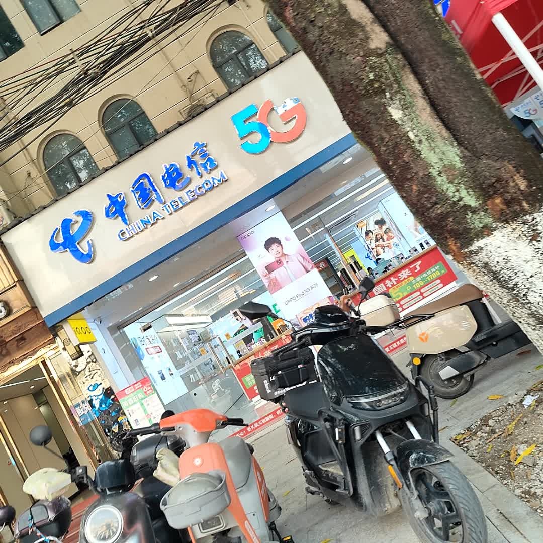 中国电信(新民路店)