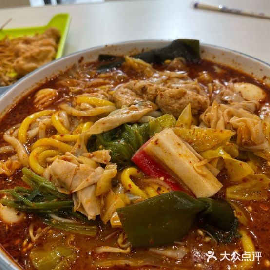合合大碗麻辣烫(团结街店)