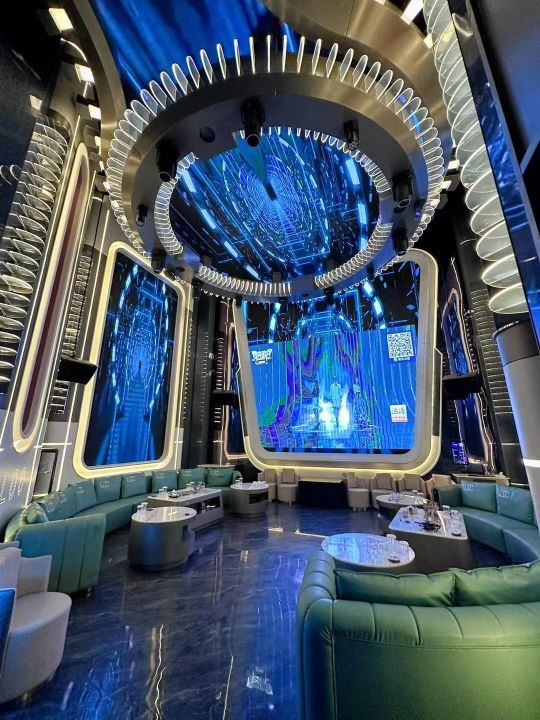 珠海爱玛仕音乐空间KTV