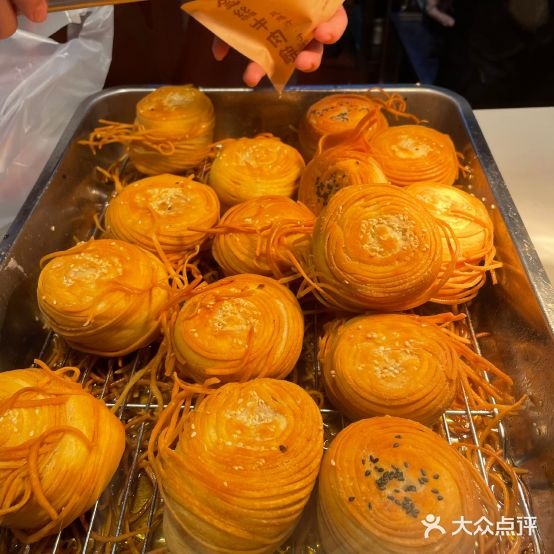 鲤正记金丝妞肉饼(莆田后街店)