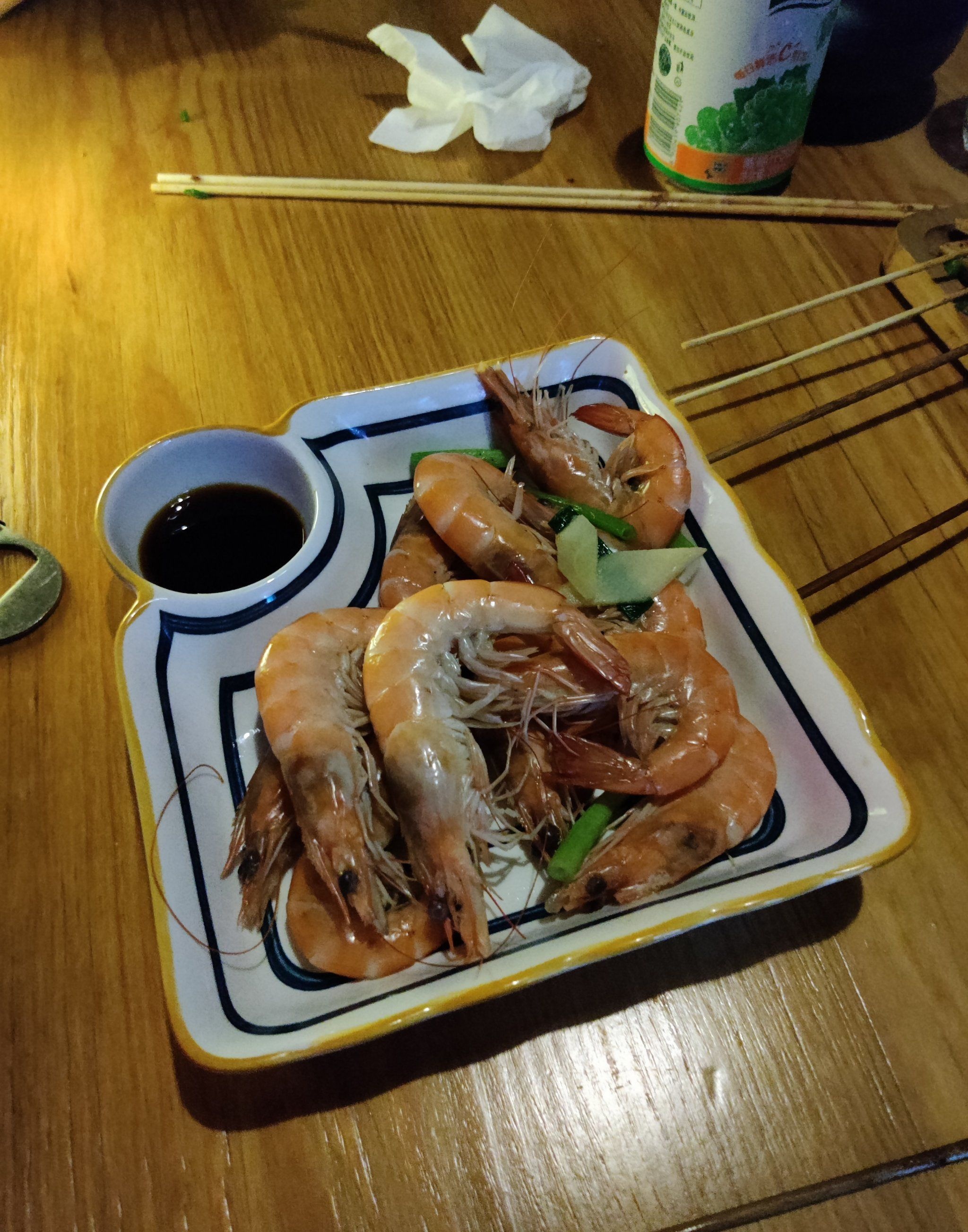 乌龙音乐小排档