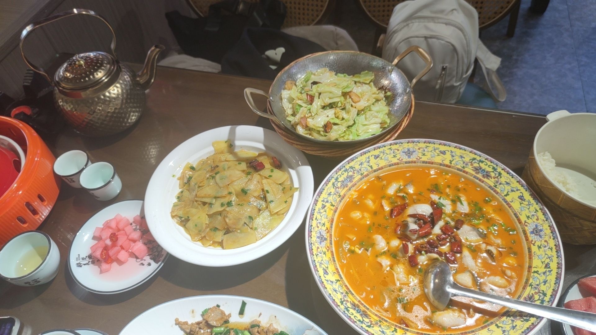 醉彝味·民族菜餐厅(古镇店)