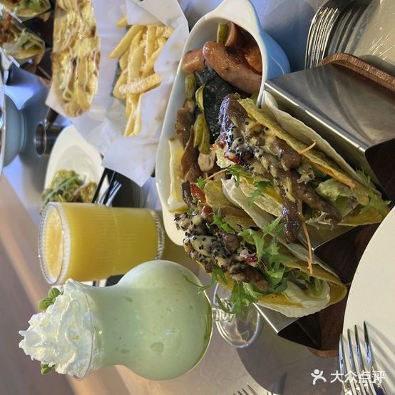 多巴蕉披萨·咖啡(南坊店)