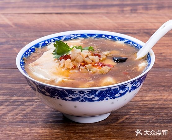 80后胡辣汤(新洲花园店)