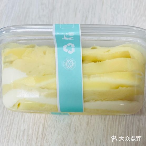 7cake榴莲千层蛋糕(经开店)