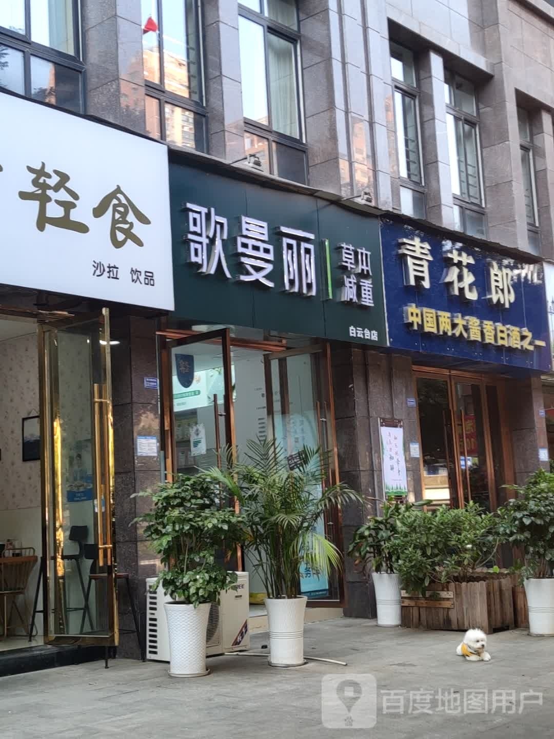 曼嗥痕蛀歌丽白云台店(望王路西段店)