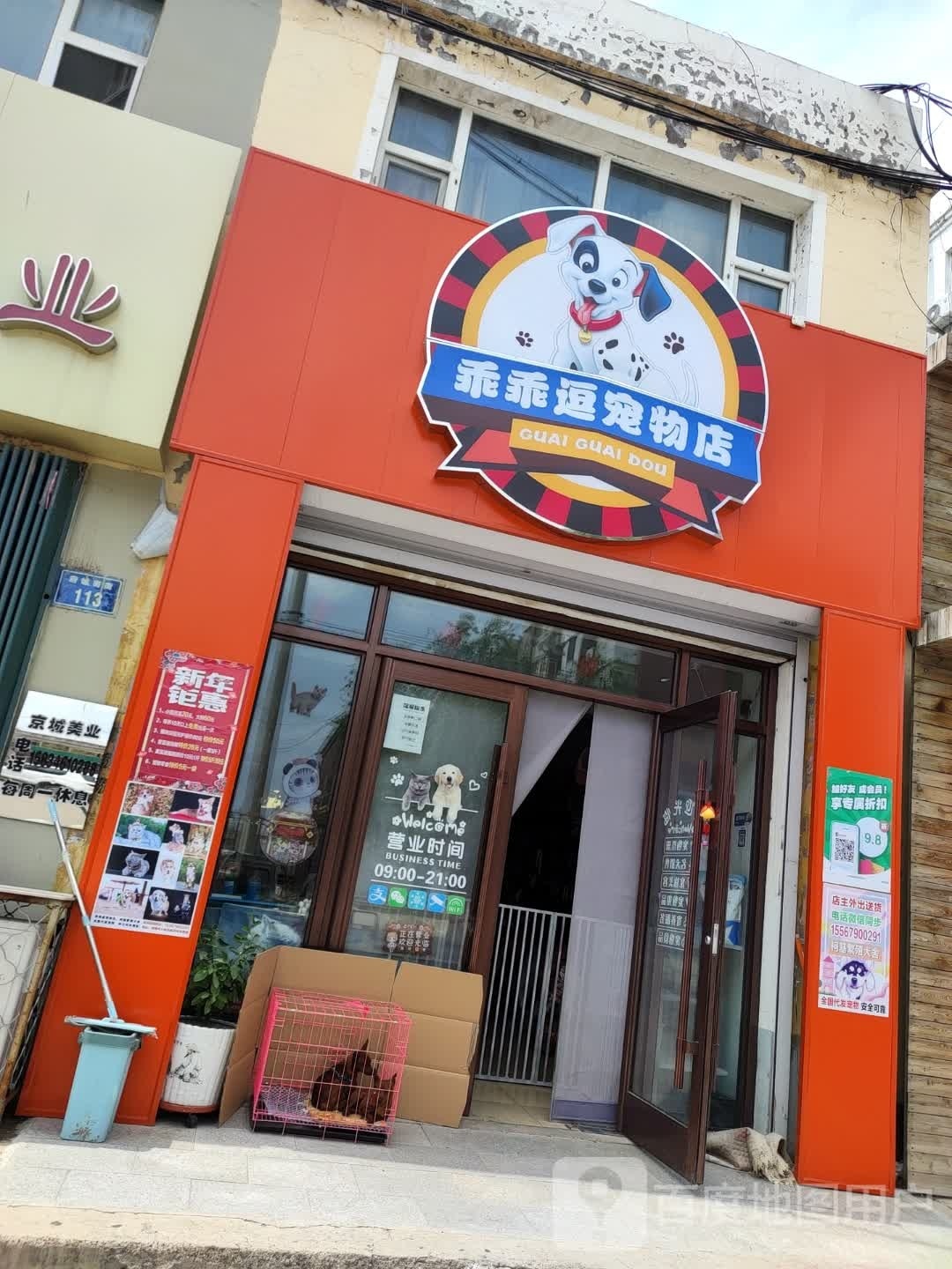 乖乖逗宠物店