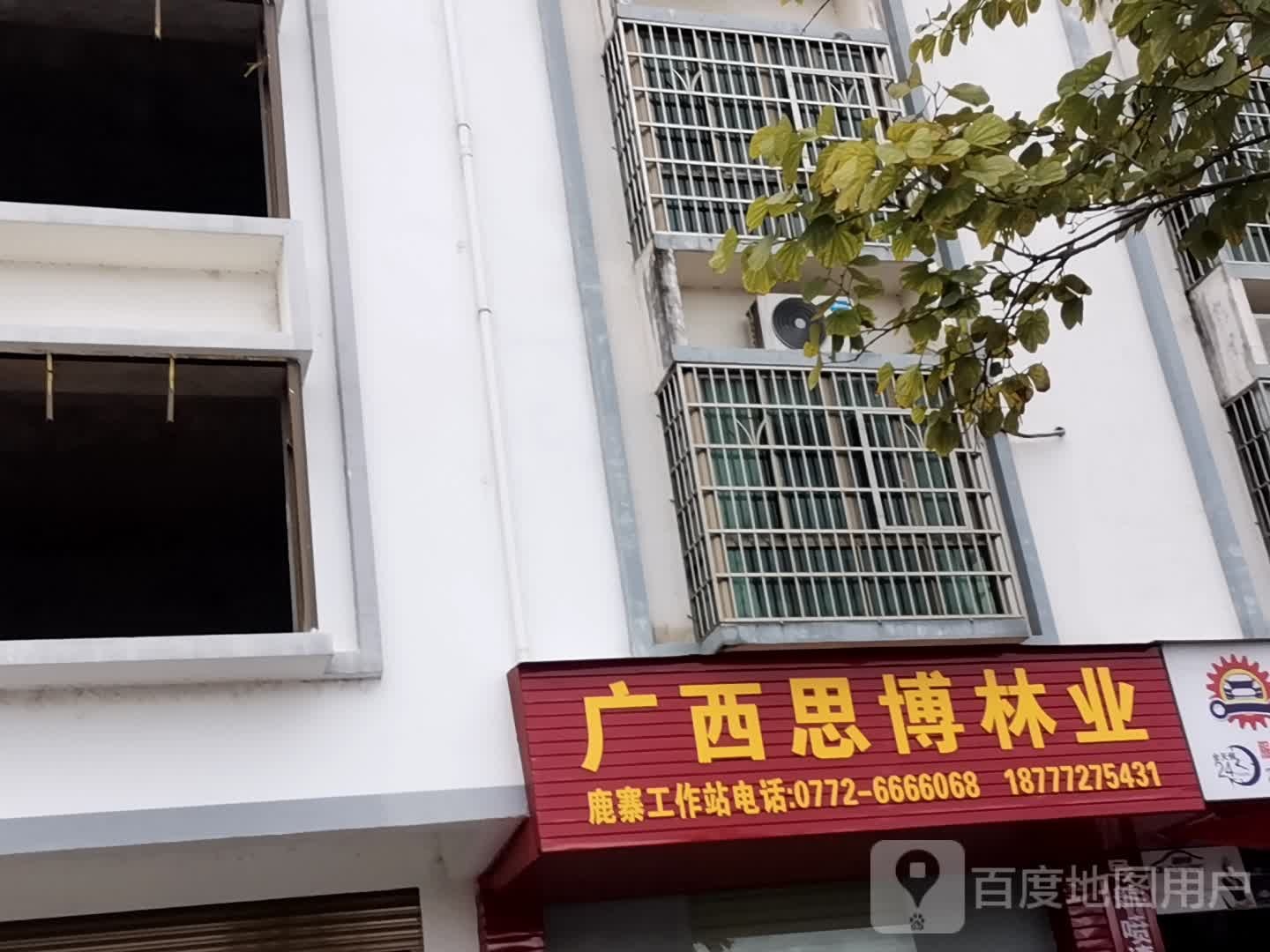 广西思博林业(鹿寨工作站)