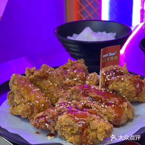 meetsun韩式大排档(迎宾馆店)