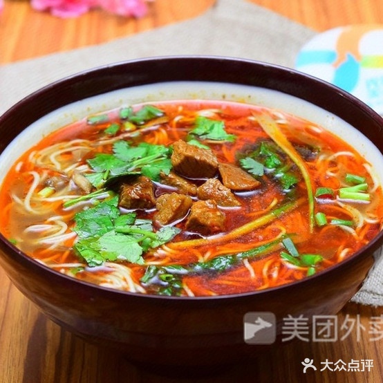兰州牛肉汤拉面(蔚蓝半岛北门店)