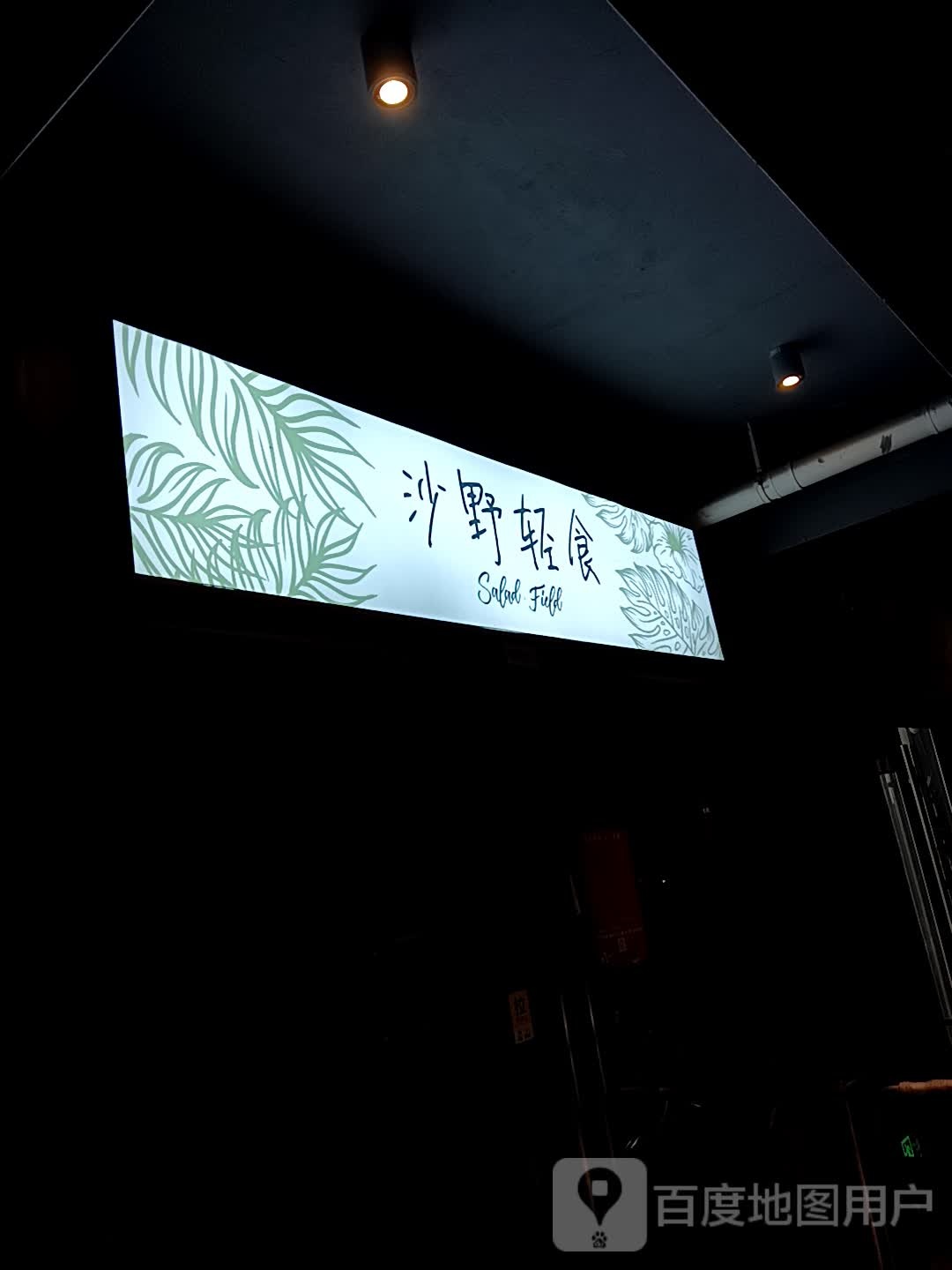 男萌野沙轻食(临沂万象汇店)