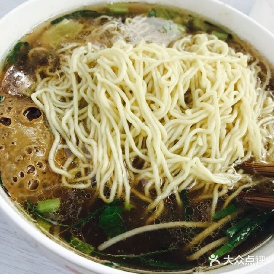 老镇江面馆