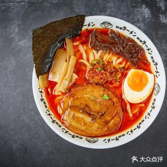 夏的桃·拉面·寿司(东榕环球美食店)