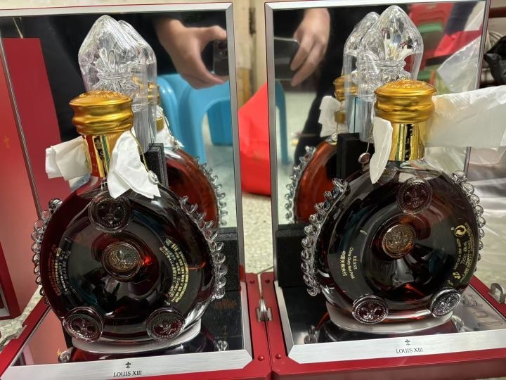 兴昌茅台烟酒虫草礼品回收