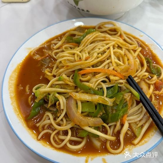 清真兰州拉面(东芳名苑店)