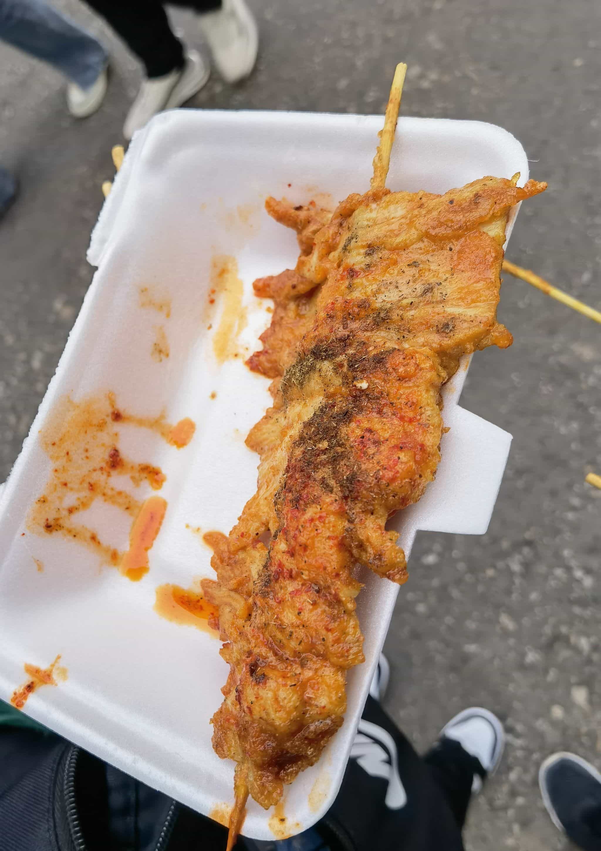 第八海鲜市场