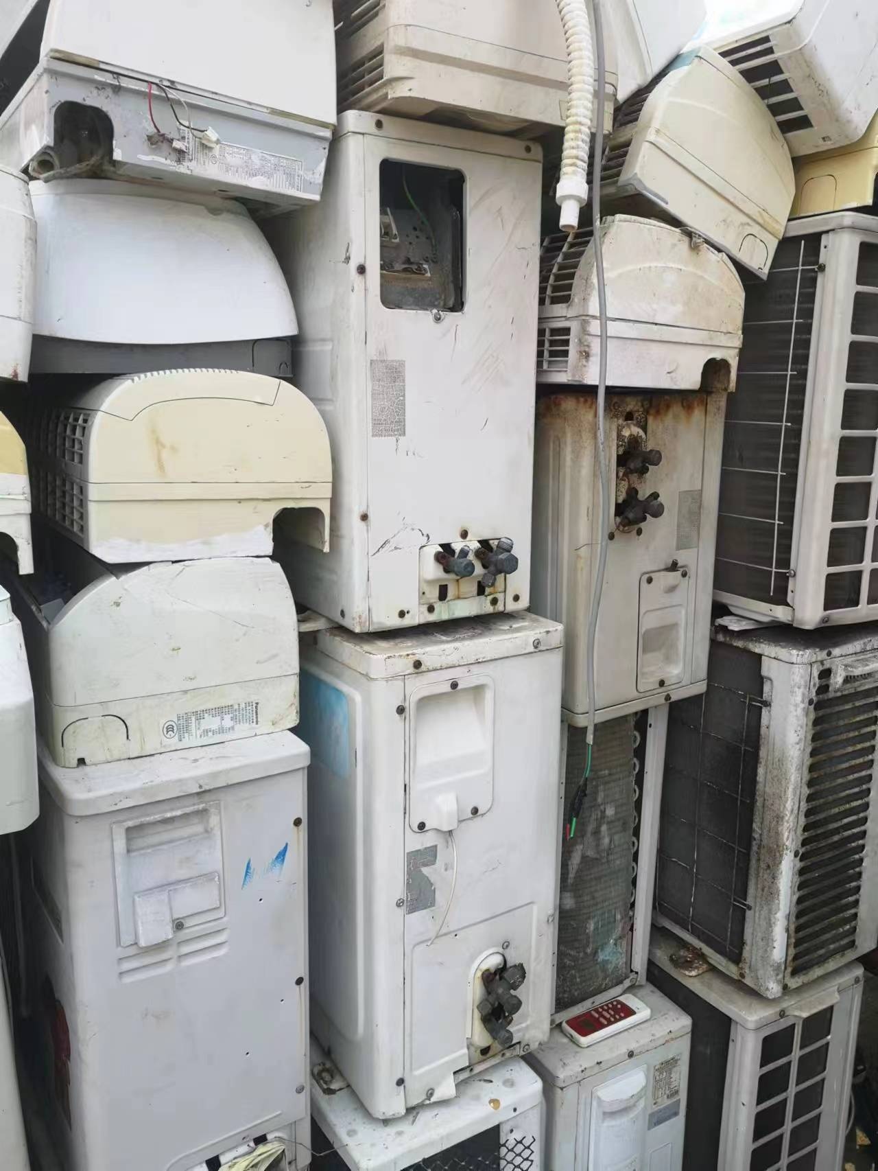 三亚废旧物资回收公司(南海回收站)