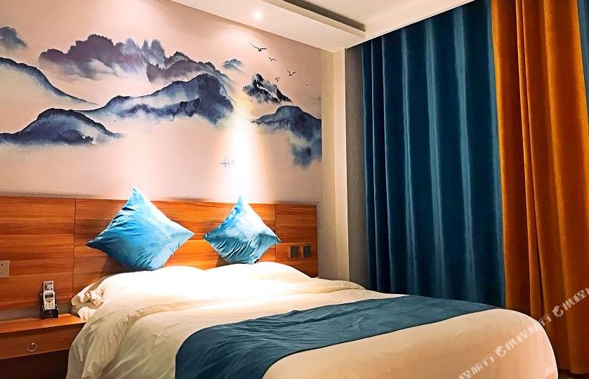 宁强时尚88酒店