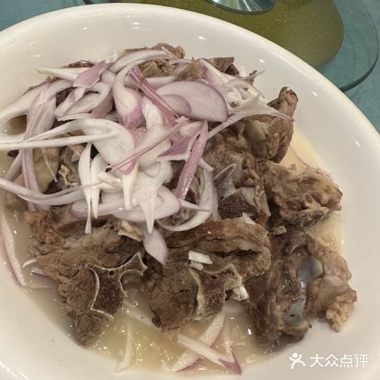 北园香清真餐厅(民康店)