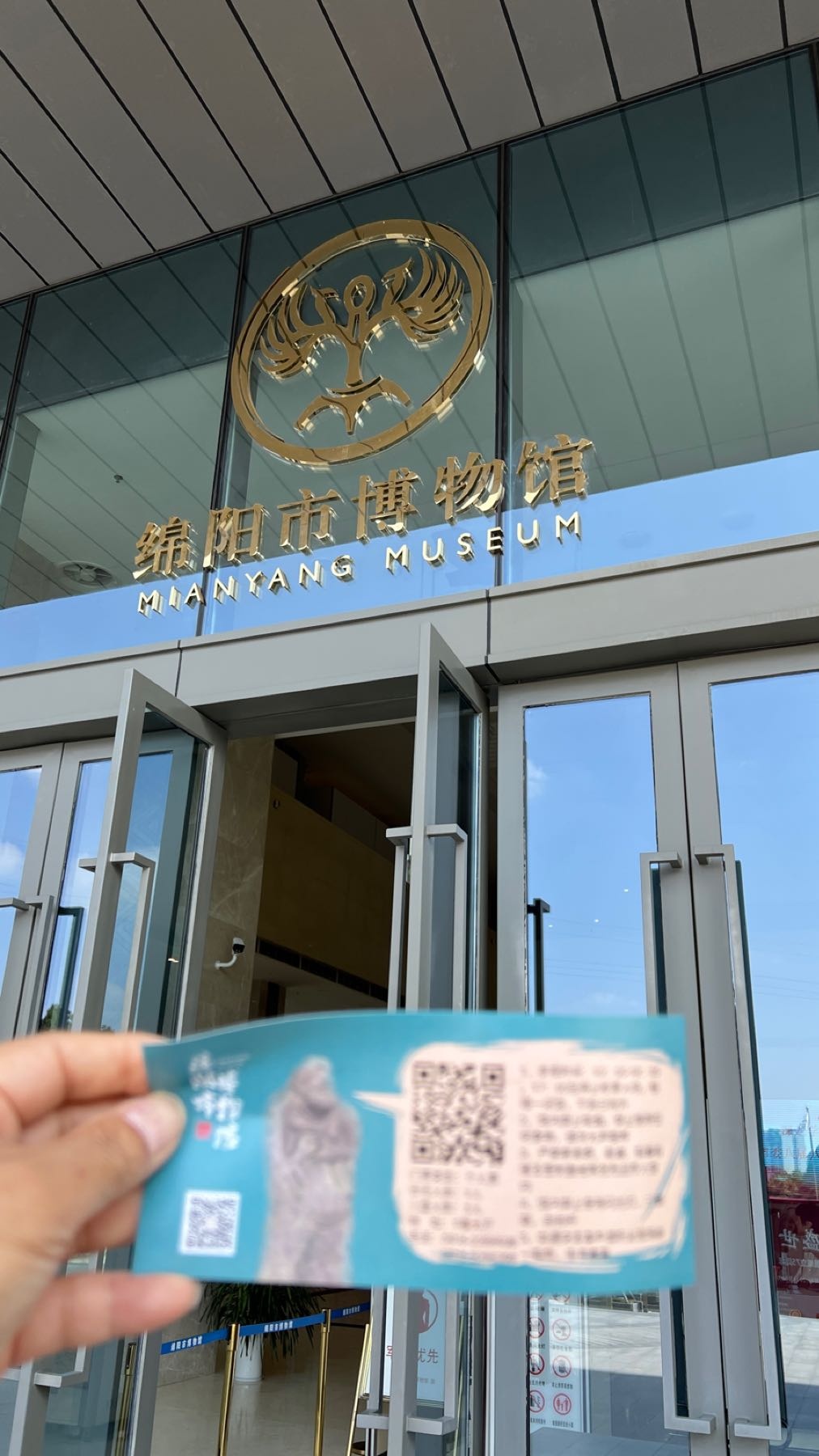 绵阳市博物馆-地下停车场