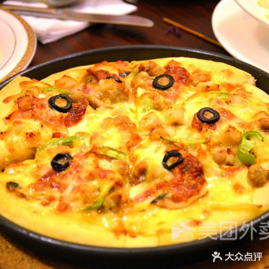 乐夫披萨(金沙滩店)