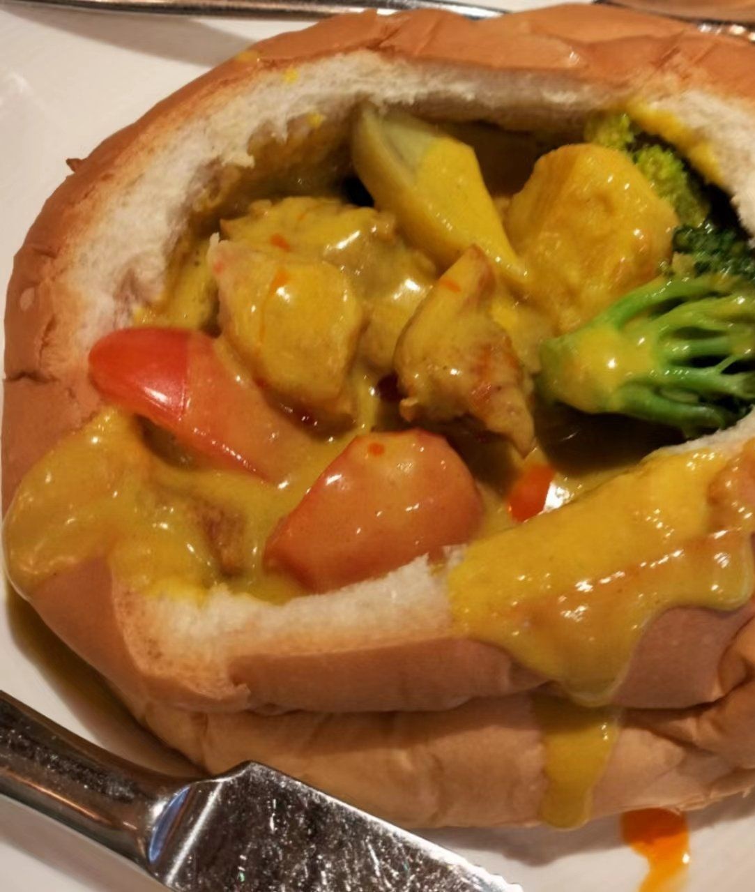 温德姆酒店千鹤料理