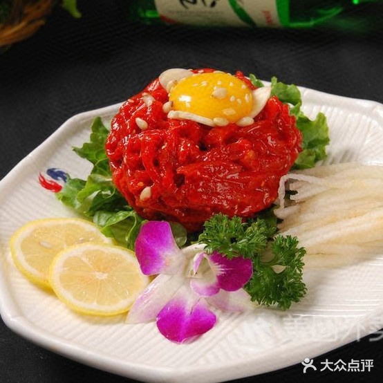 三千里冷面狗肉城(福民路)