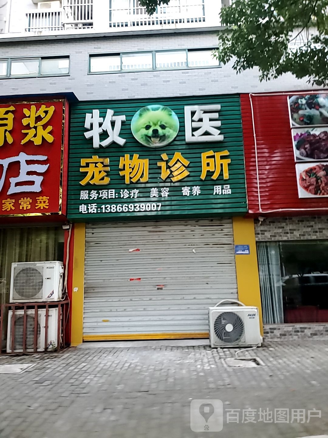 牧医宠物诊所