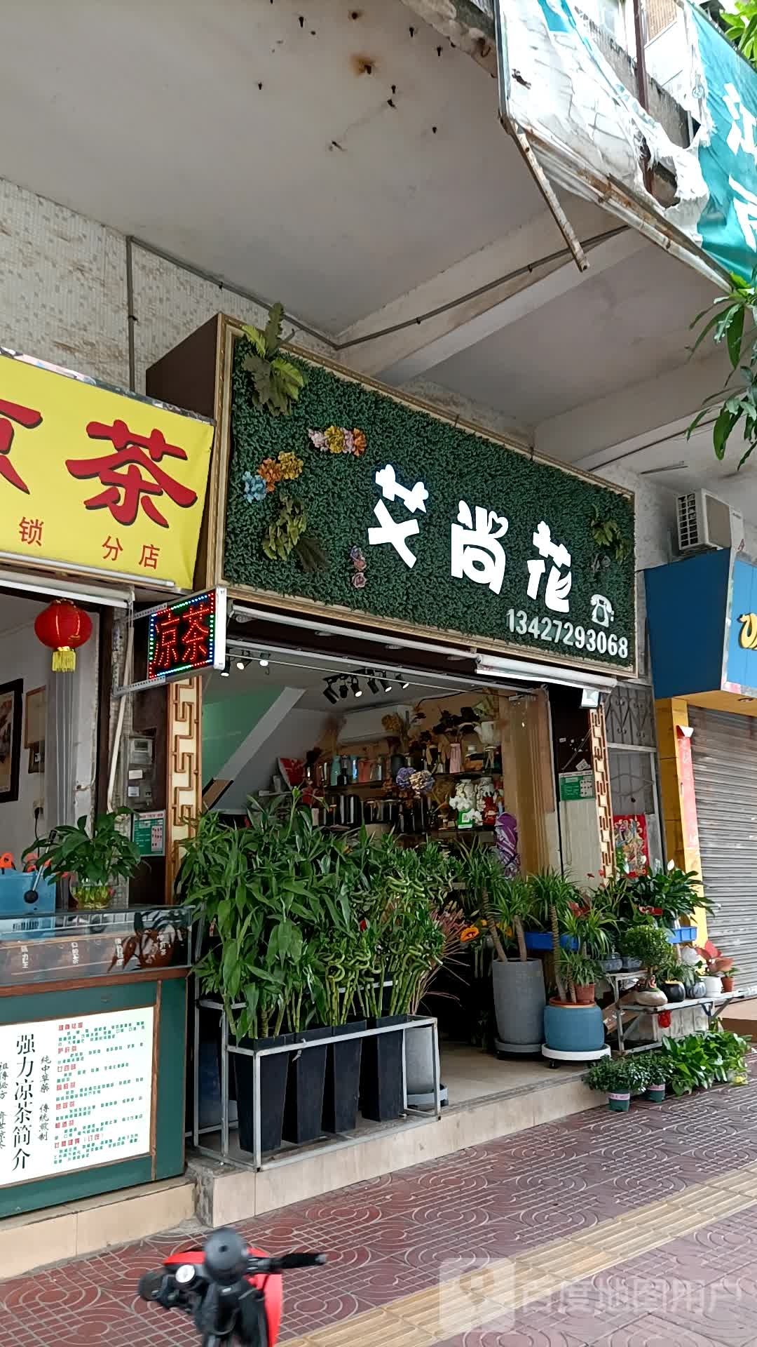 艾尚花