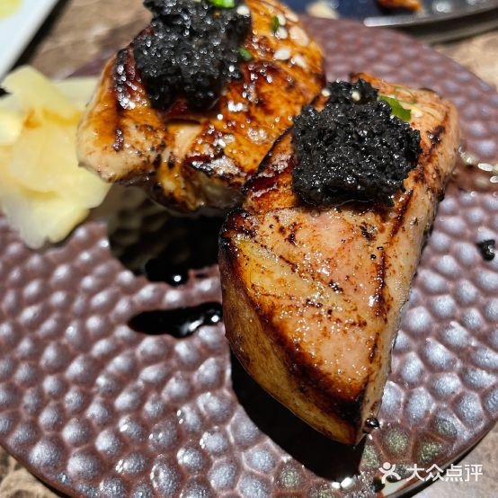 炙柒Sekinana·金智日料铁板烧(南京建邺吾悦广场店)