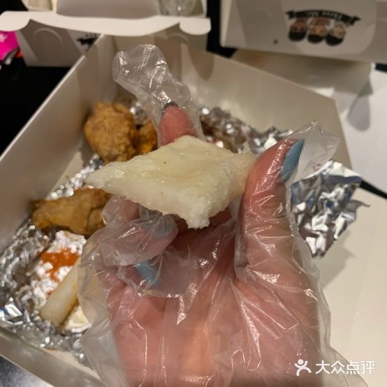 三个先森店的韩国炸鸡(龙湾店)