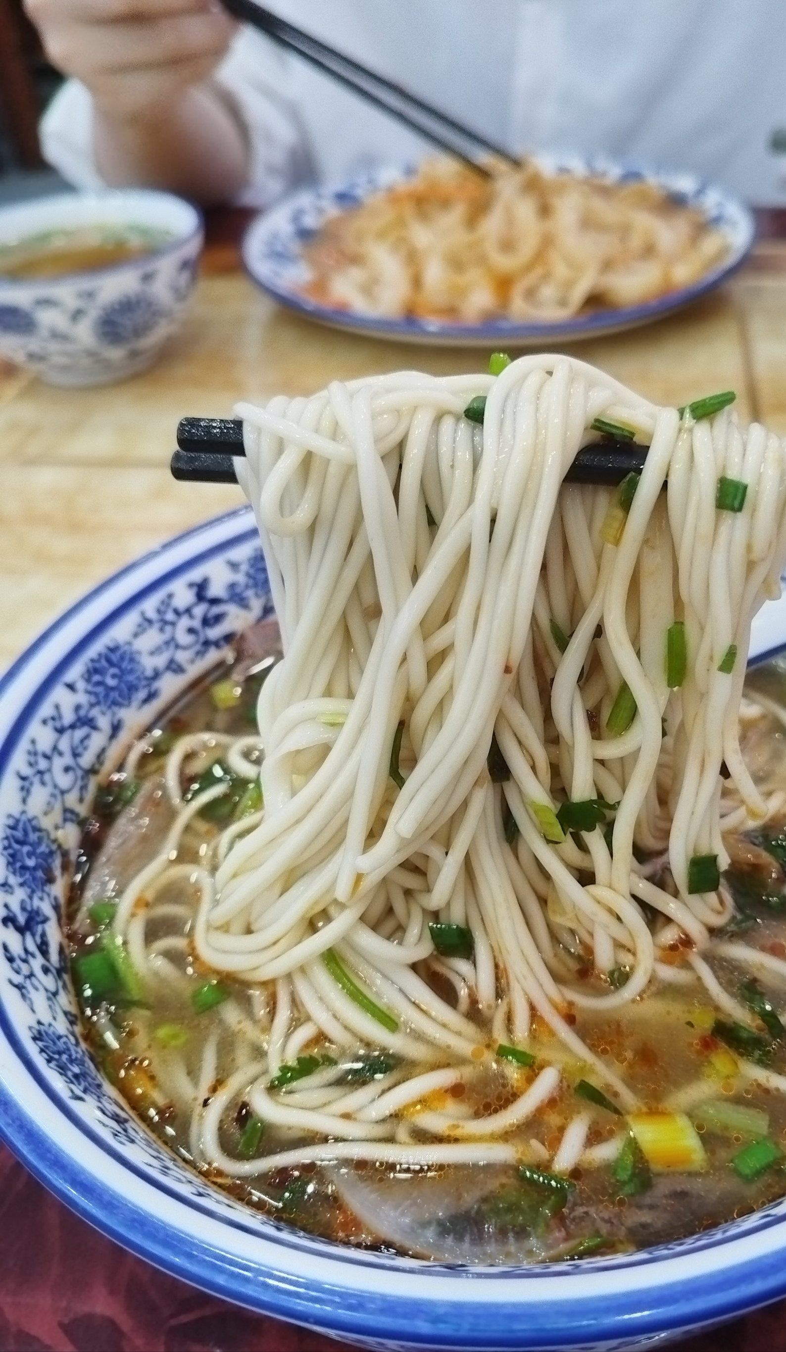 兰州牛肉拉面(国贸大厦店)