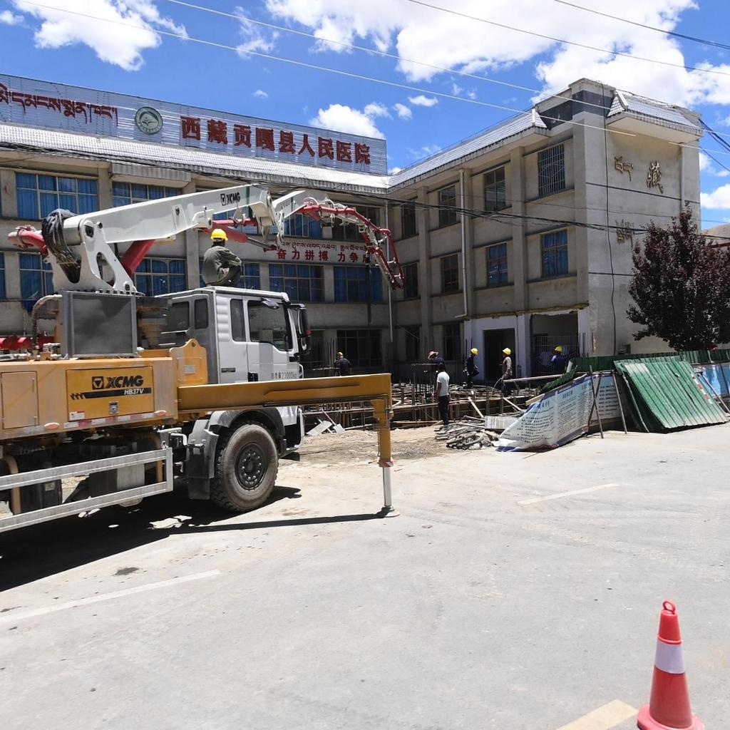 西藏贡嘎县人民医院