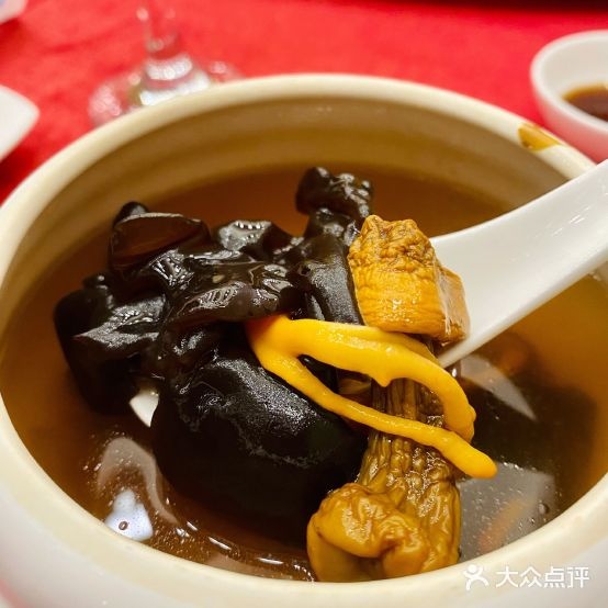 厦门牡丹港都大酒店紫荆·茶餐厅