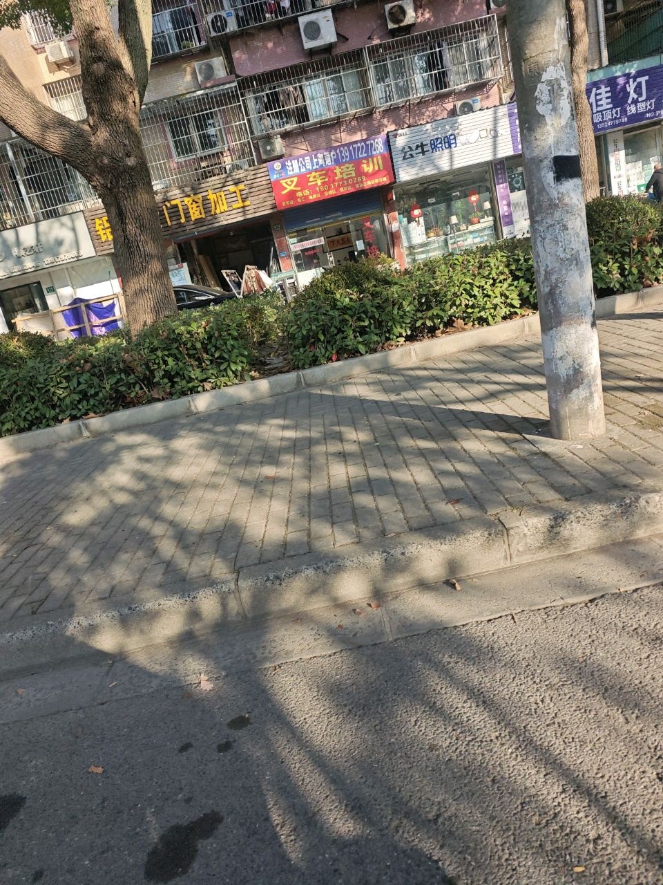 叉车培训