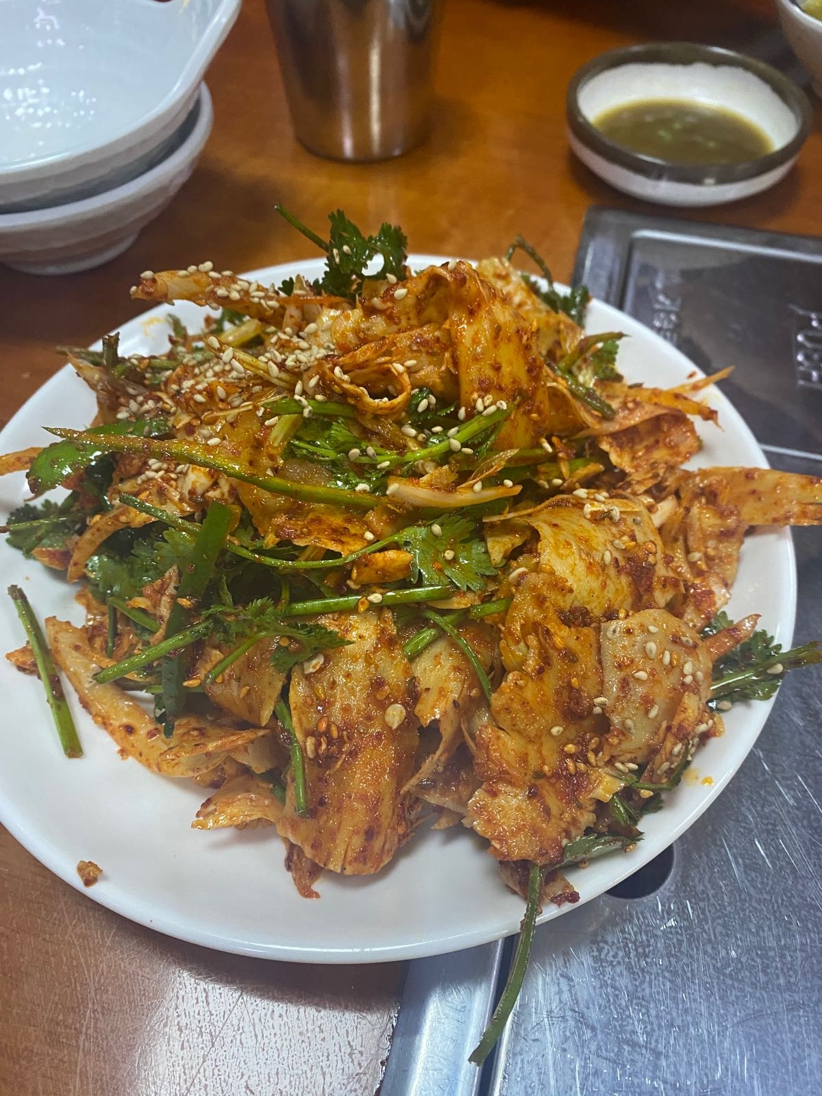 李金爱八带馆(文阳路店)