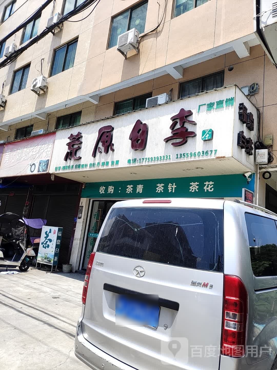荒原白李厂家直销